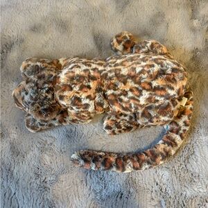 Jellycat Livi Leopard 🐆 Large BNWT HTF super rare and retired